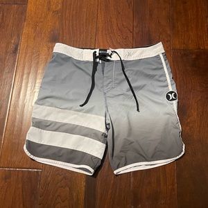 Hurley swim trunks